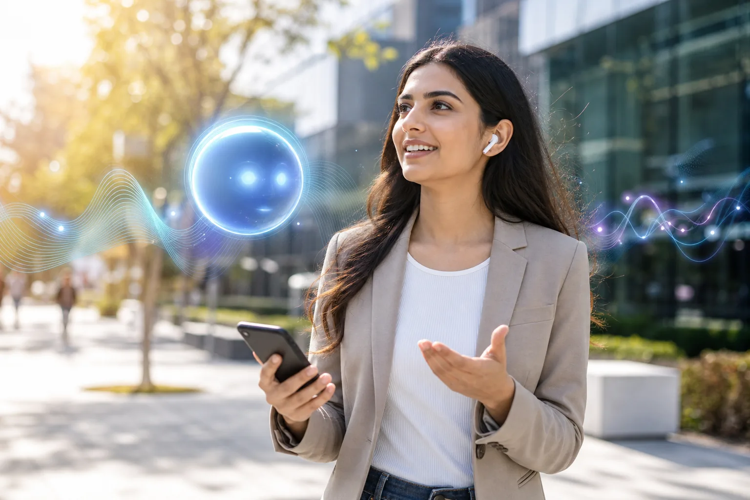 Amro Academy — AI Learning Agents visual